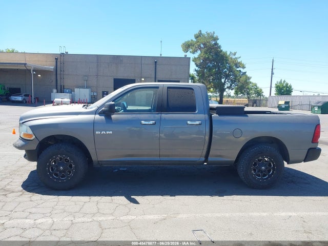 Продаж на аукціоні авто 2010 Dodge Ram 1500 Slt/sport/trx, vin: 1D7RV1GP4AS113270, номер лоту: 45478877