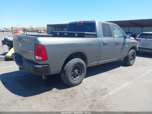 Продаж на аукціоні авто 2010 Dodge Ram 1500 Slt/sport/trx, vin: 1D7RV1GP4AS113270, номер лоту: 45478877