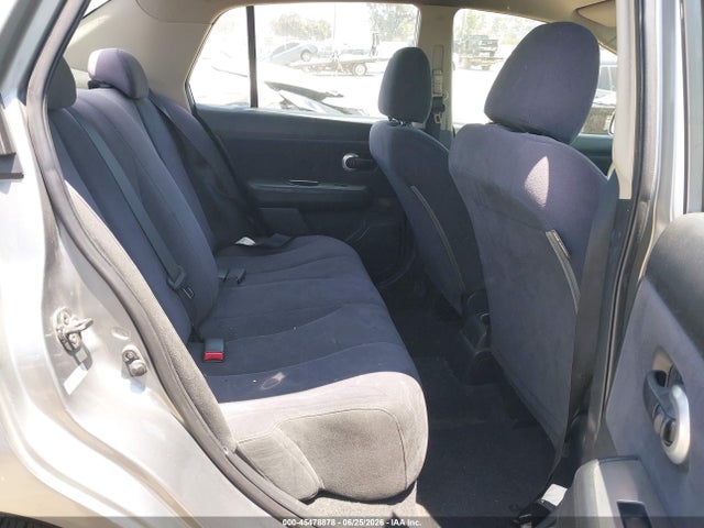 Auction sale of the 2007 Nissan Versa 1.8s, vin: 3N1BC11EX7L460265, lot number: 45478878