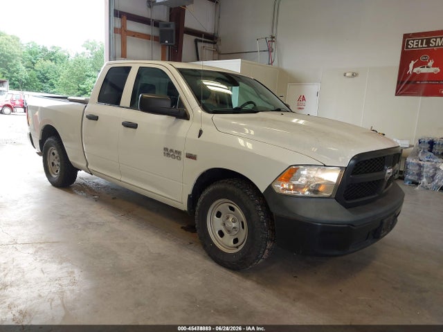 45478883 :رقم المزاد ، 1C6RR6FT4HS542002 vin ، 2017 Ram 1500 Tradesman  4x2 6'4 Box مزاد بيع