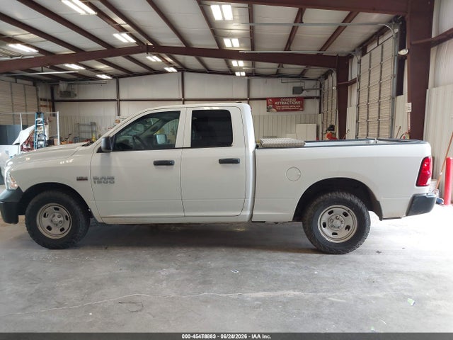 2017 Ram 1500 Tradesman  4x2 6'4 Box მანქანა იყიდება აუქციონზე, vin: 1C6RR6FT4HS542002, აუქციონის ნომერი: 45478883