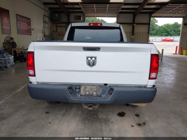 2017 Ram 1500 Tradesman  4x2 6'4 Box მანქანა იყიდება აუქციონზე, vin: 1C6RR6FT4HS542002, აუქციონის ნომერი: 45478883