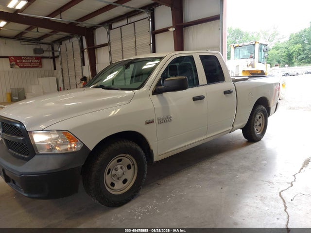 2017 Ram 1500 Tradesman  4x2 6'4 Box მანქანა იყიდება აუქციონზე, vin: 1C6RR6FT4HS542002, აუქციონის ნომერი: 45478883