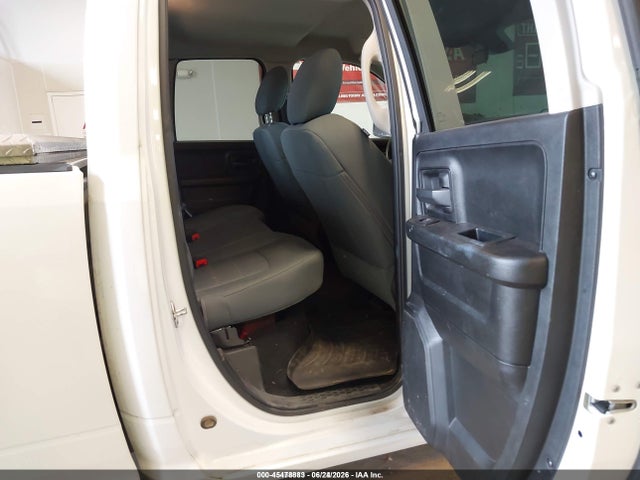 2017 Ram 1500 Tradesman  4x2 6'4 Box მანქანა იყიდება აუქციონზე, vin: 1C6RR6FT4HS542002, აუქციონის ნომერი: 45478883