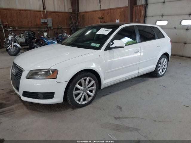 Aukcja sprzedaży 2009 Audi A3 2.0t, vin: WAUKF78P69A079180, numer aukcji: 45478888