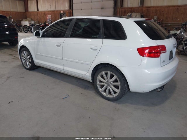 Aukcja sprzedaży 2009 Audi A3 2.0t, vin: WAUKF78P69A079180, numer aukcji: 45478888