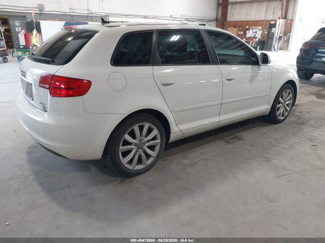 Aukcja sprzedaży 2009 Audi A3 2.0t, vin: WAUKF78P69A079180, numer aukcji: 45478888