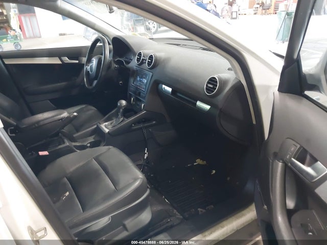 Aukcja sprzedaży 2009 Audi A3 2.0t, vin: WAUKF78P69A079180, numer aukcji: 45478888