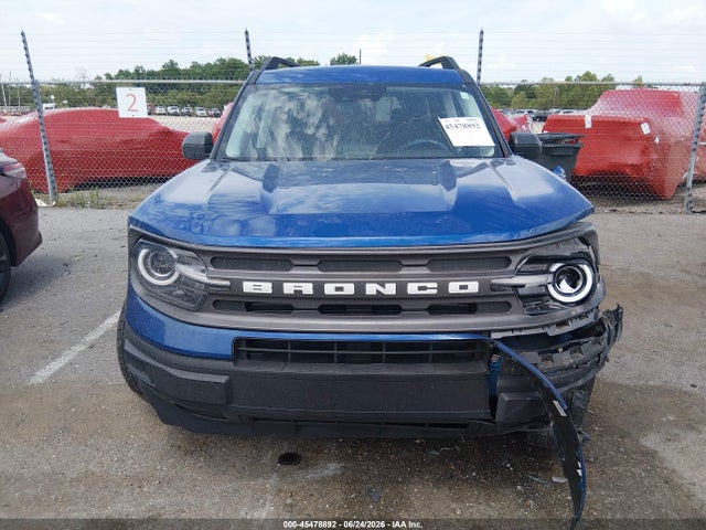 3FMCR9B67RRF00903 Ford Bronco Sport Big Bend