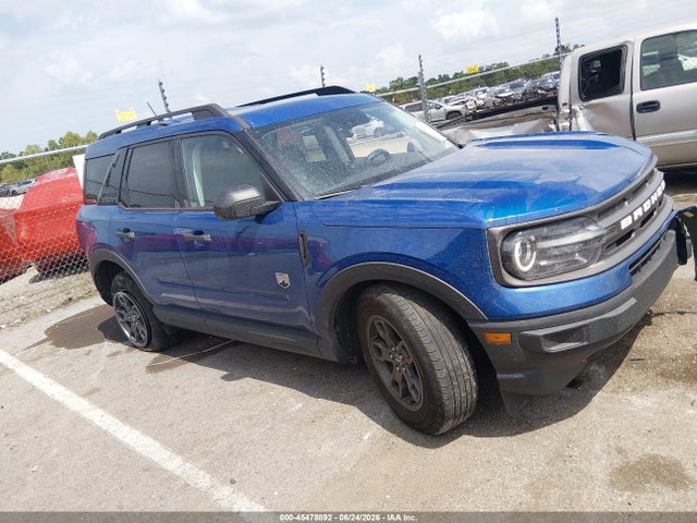 3FMCR9B67RRF00903 Ford Bronco Sport Big Bend