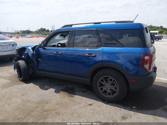 3FMCR9B67RRF00903 Ford Bronco Sport Big Bend