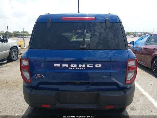 3FMCR9B67RRF00903 Ford Bronco Sport Big Bend