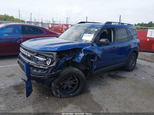 3FMCR9B67RRF00903 Ford Bronco Sport Big Bend