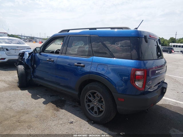 3FMCR9B67RRF00903 Ford Bronco Sport Big Bend