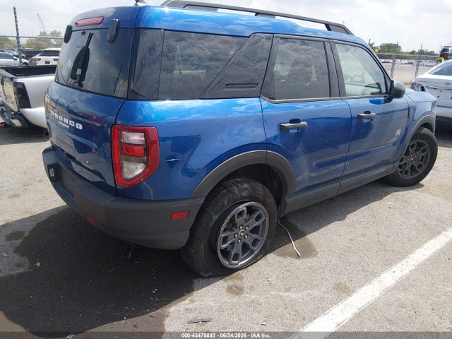 3FMCR9B67RRF00903 Ford Bronco Sport Big Bend