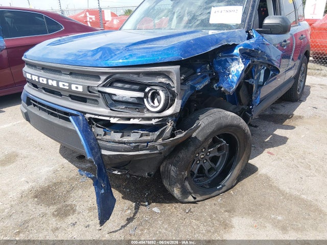 3FMCR9B67RRF00903 Ford Bronco Sport Big Bend