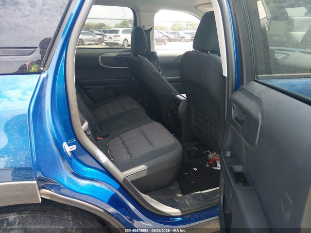 3FMCR9B67RRF00903 Ford Bronco Sport Big Bend