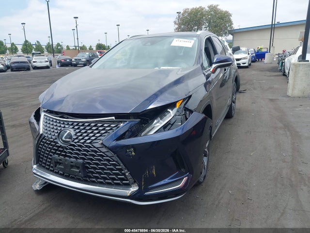 Lexus RX 350 2021 2T2HZMAA3MC210283 Image 13