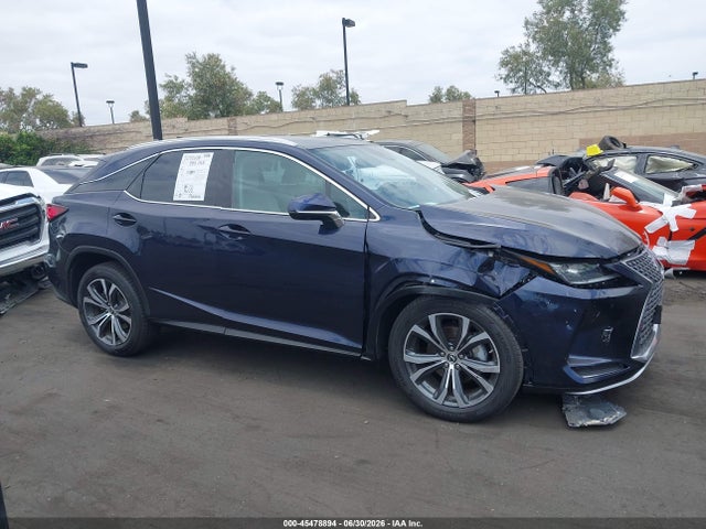 Lexus RX 350 2021 2T2HZMAA3MC210283 Image 14
