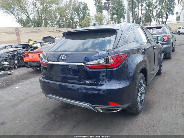 Lexus RX 350 2021 2T2HZMAA3MC210283 Image 17