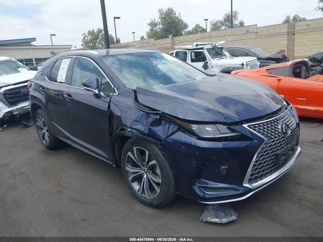 Lexus RX 350 2021 2T2HZMAA3MC210283 Image 12