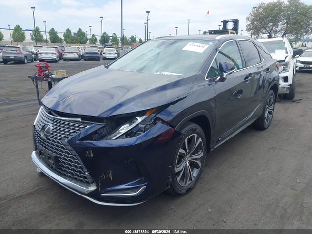 Lexus RX 350 2021 2T2HZMAA3MC210283 Image 18
