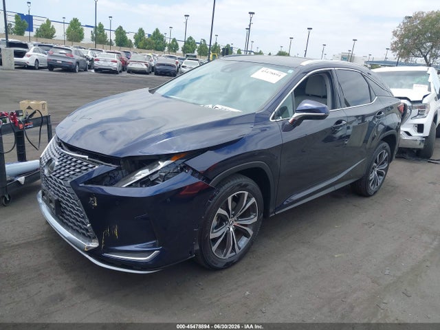 Lexus RX 350 2021 2T2HZMAA3MC210283 Image 2