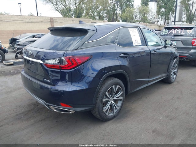 Lexus RX 350 2021 2T2HZMAA3MC210283 Image 4