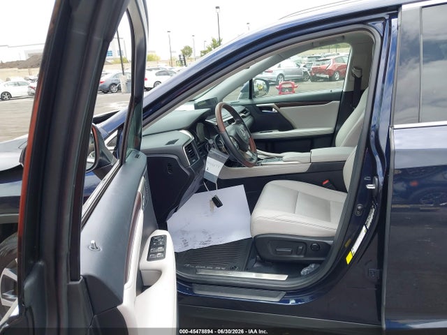 Lexus RX 350 2021 2T2HZMAA3MC210283 Image 5