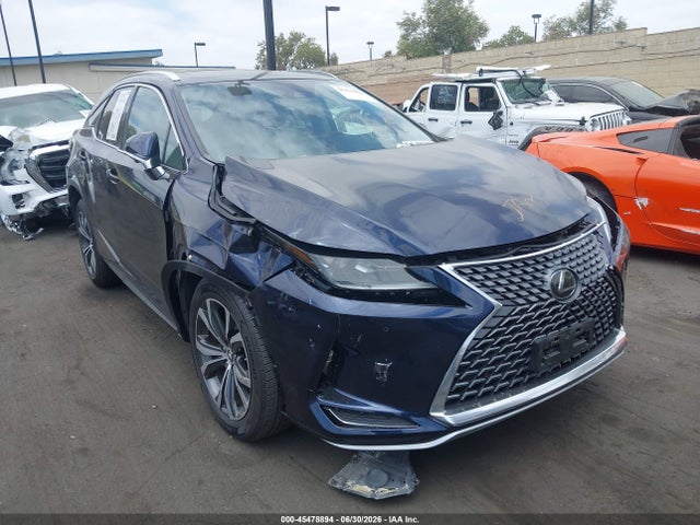 Lexus RX 350 2021 2T2HZMAA3MC210283 Image 6