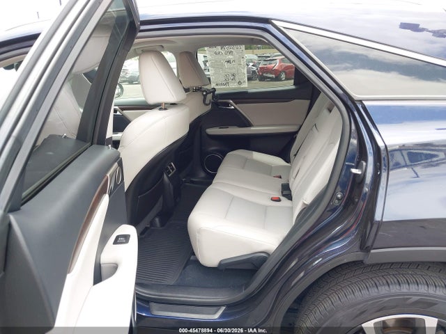 Lexus RX 350 2021 2T2HZMAA3MC210283 Image 8