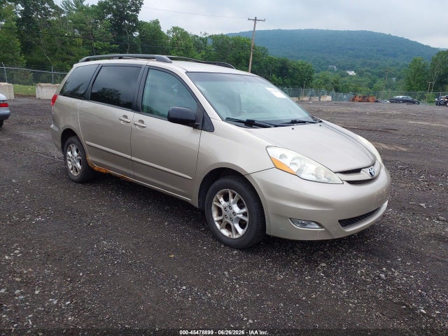 Продажа на аукционе авто 2006 Toyota Sienna Xle, vin: 5TDBA22C86S055374, номер лота: 45478899