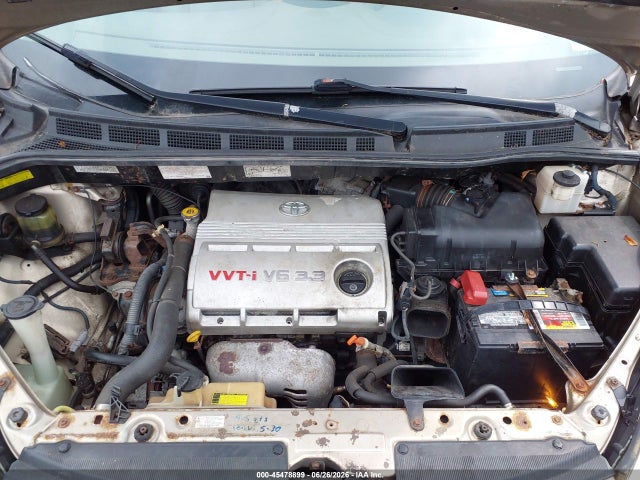 Auction sale of the 2006 Toyota Sienna Xle, vin: 5TDBA22C86S055374, lot number: 45478899