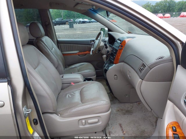 45478899 :رقم المزاد ، 5TDBA22C86S055374 vin ، 2006 Toyota Sienna Xle مزاد بيع