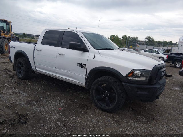 Aukcja sprzedaży 2019 Ram 1500 Classic Warlock  4x4 5'7 Box, vin: 1C6RR7LG7KS720442, numer aukcji: 45478903
