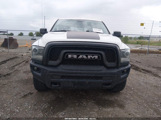 45478903 :رقم المزاد ، 1C6RR7LG7KS720442 vin ، 2019 Ram 1500 Classic Warlock  4x4 5'7 Box مزاد بيع