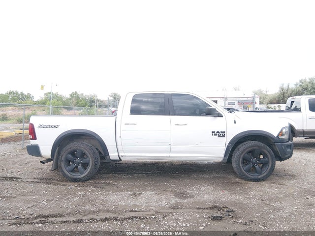 45478903 :رقم المزاد ، 1C6RR7LG7KS720442 vin ، 2019 Ram 1500 Classic Warlock  4x4 5'7 Box مزاد بيع