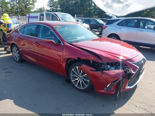 2020 Lexus Es 350 მანქანა იყიდება აუქციონზე, vin: 58ADZ1B17LU058210, აუქციონის ნომერი: 45478905