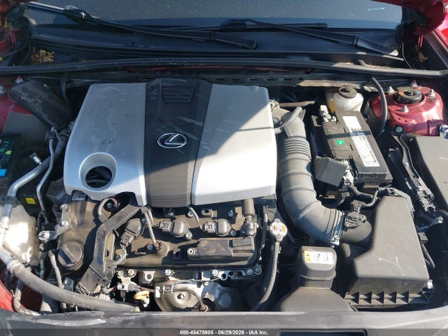45478905 :رقم المزاد ، 58ADZ1B17LU058210 vin ، 2020 Lexus Es 350 مزاد بيع