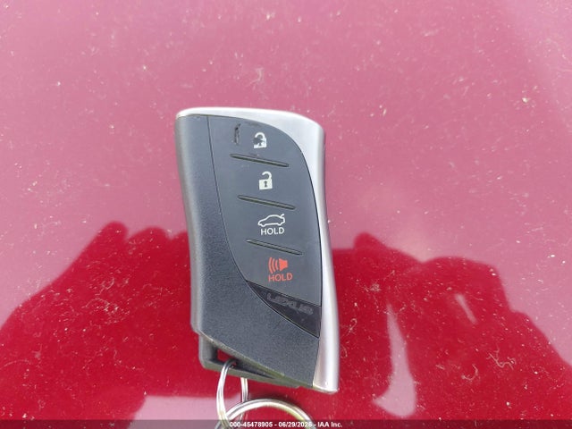 45478905 :رقم المزاد ، 58ADZ1B17LU058210 vin ، 2020 Lexus Es 350 مزاد بيع