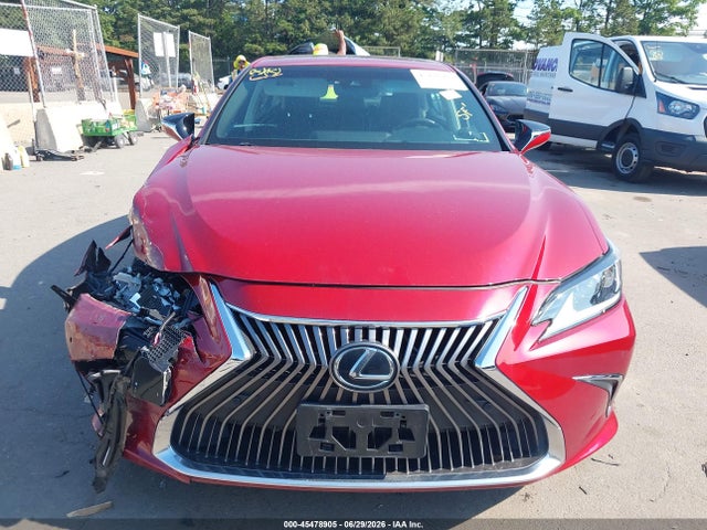 45478905 :رقم المزاد ، 58ADZ1B17LU058210 vin ، 2020 Lexus Es 350 مزاد بيع