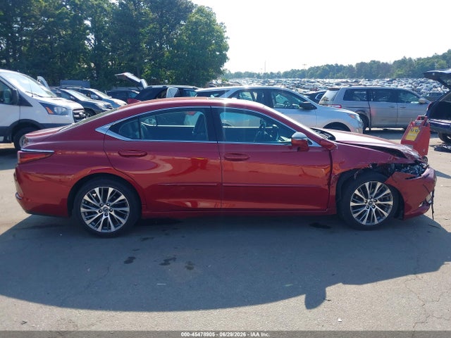 45478905 :رقم المزاد ، 58ADZ1B17LU058210 vin ، 2020 Lexus Es 350 مزاد بيع