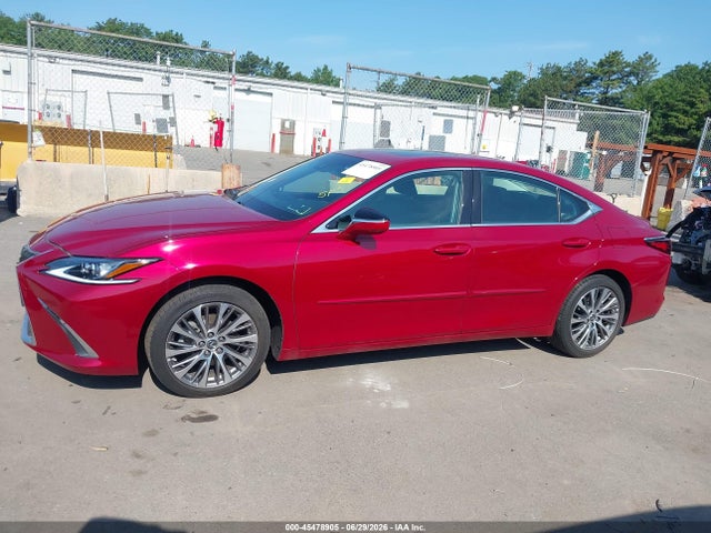 45478905 :رقم المزاد ، 58ADZ1B17LU058210 vin ، 2020 Lexus Es 350 مزاد بيع