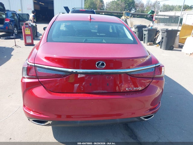 45478905 :رقم المزاد ، 58ADZ1B17LU058210 vin ، 2020 Lexus Es 350 مزاد بيع