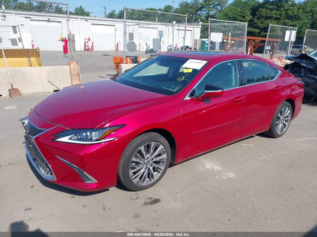 45478905 :رقم المزاد ، 58ADZ1B17LU058210 vin ، 2020 Lexus Es 350 مزاد بيع
