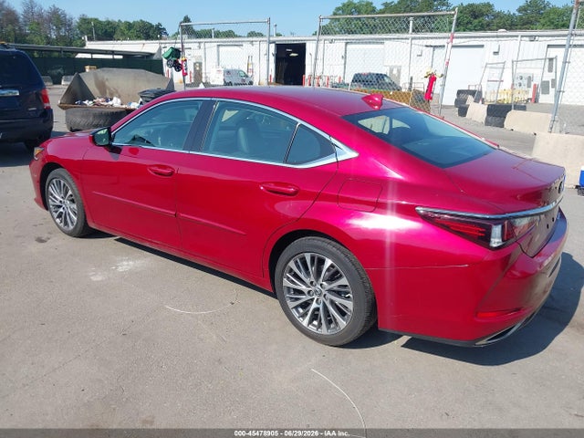 45478905 :رقم المزاد ، 58ADZ1B17LU058210 vin ، 2020 Lexus Es 350 مزاد بيع