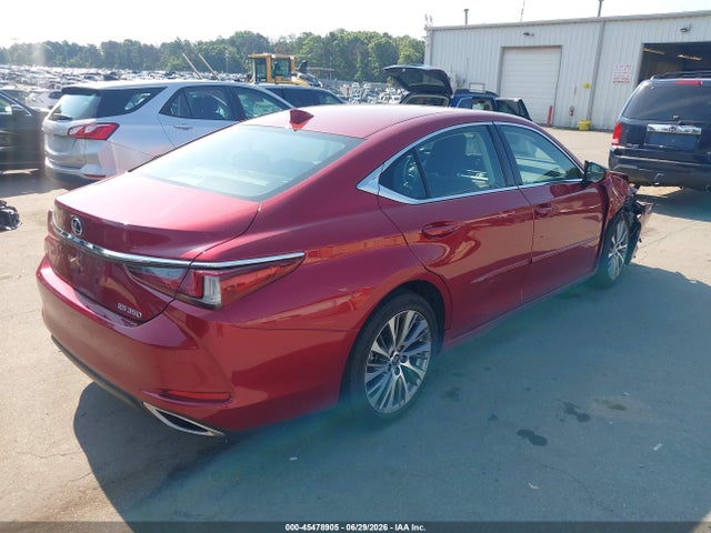 45478905 :رقم المزاد ، 58ADZ1B17LU058210 vin ، 2020 Lexus Es 350 مزاد بيع
