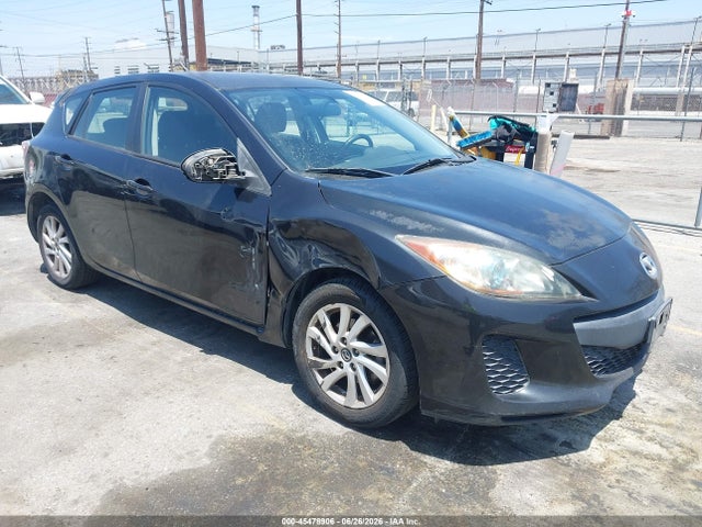 Продаж на аукціоні авто 2013 Mazda Mazda3 I Touring, vin: JM1BL1LP4D1763394, номер лоту: 45478906