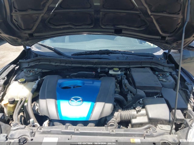 Продаж на аукціоні авто 2013 Mazda Mazda3 I Touring, vin: JM1BL1LP4D1763394, номер лоту: 45478906