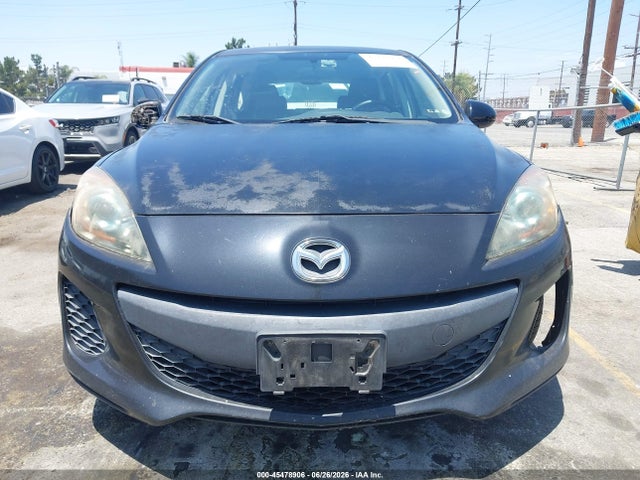 Продаж на аукціоні авто 2013 Mazda Mazda3 I Touring, vin: JM1BL1LP4D1763394, номер лоту: 45478906